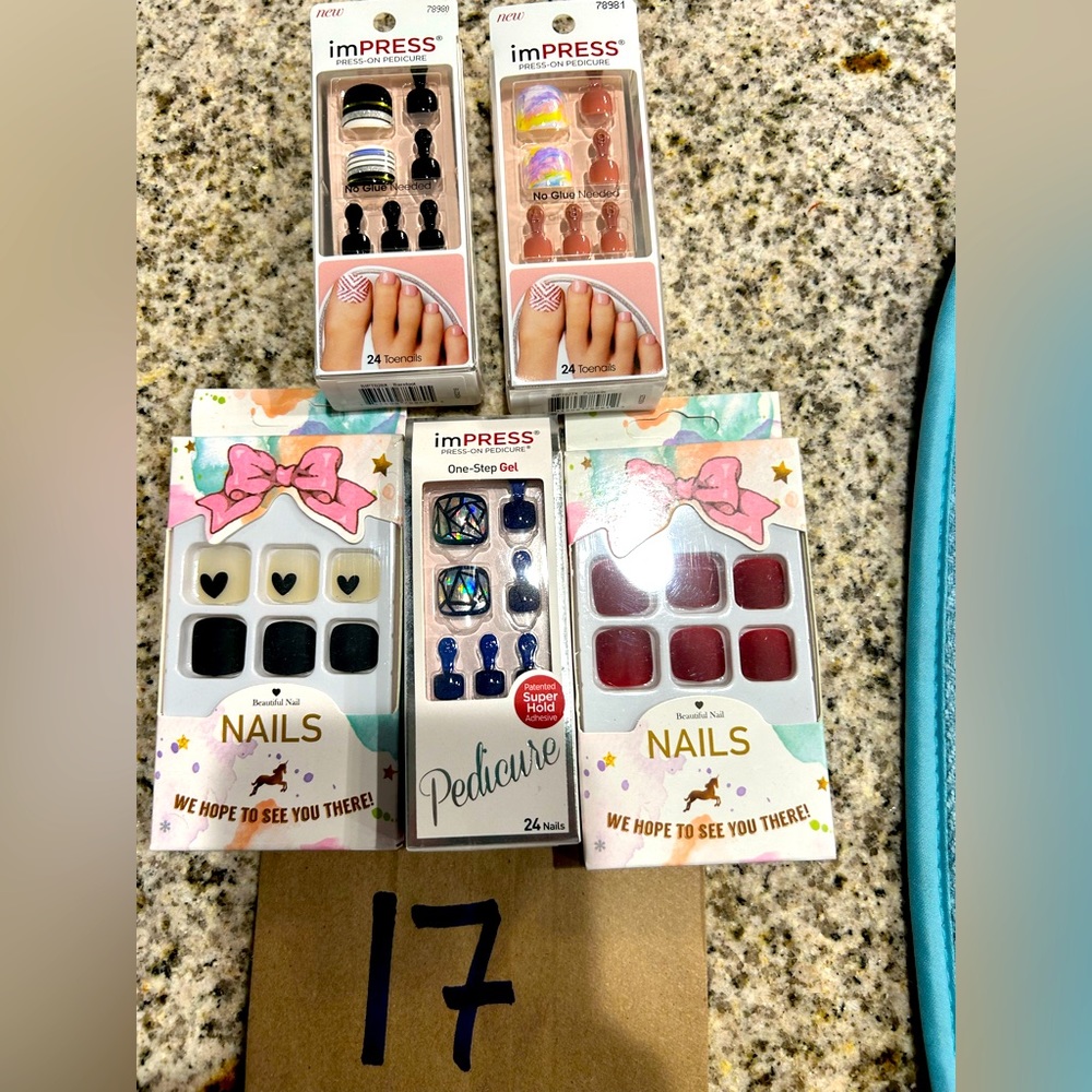 Press-On Nails